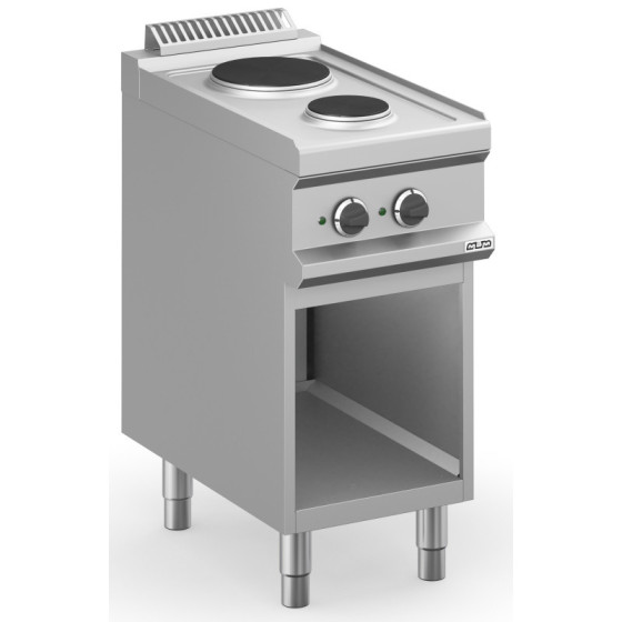 Cocina eléctrica MPR74A con armario | ClimaHostelería