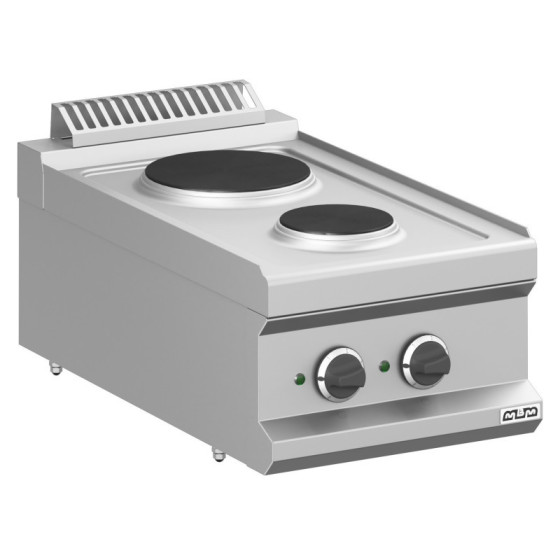 Cocina eléctrica MPR74T de sobremesa | ClimaHostelería