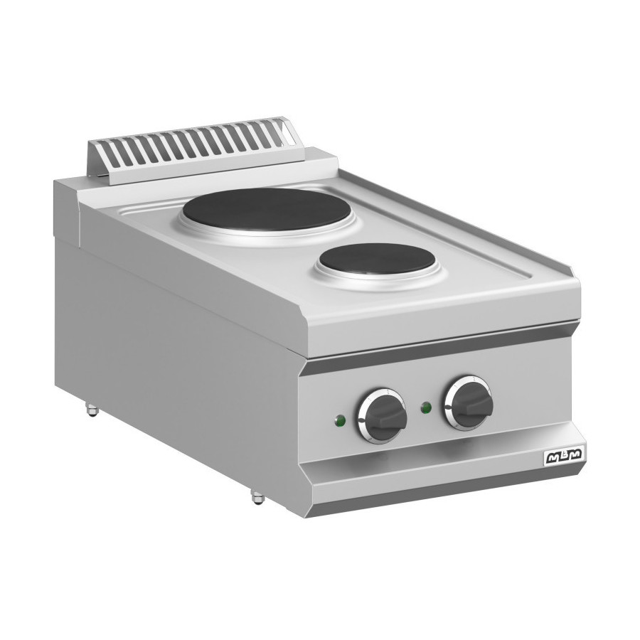 Cocina eléctrica MPR74T de sobremesa | ClimaHostelería