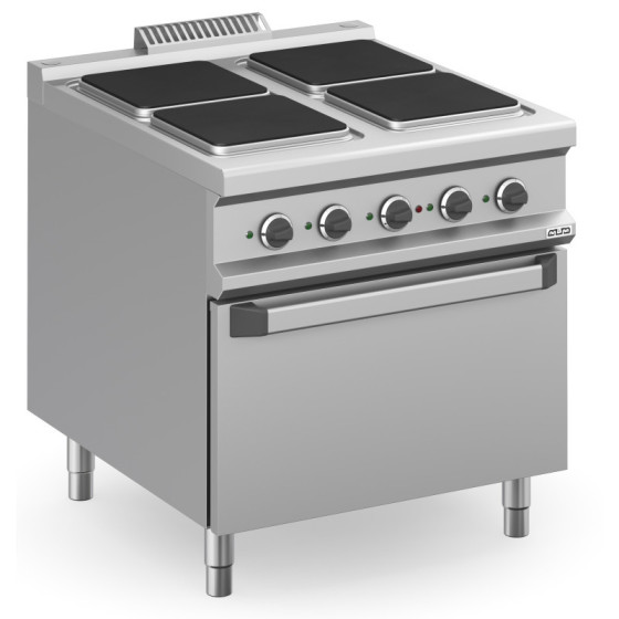 Cocina eléctrica MPQ98FE con horno | ClimaHostelería