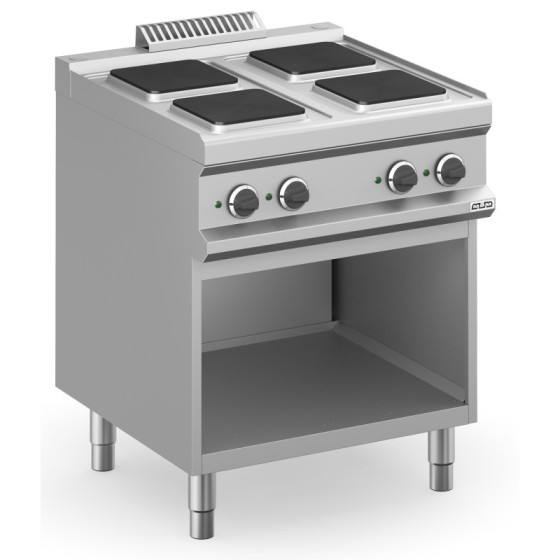 Cocina eléctrica MPQ77A | ClimaHostelería