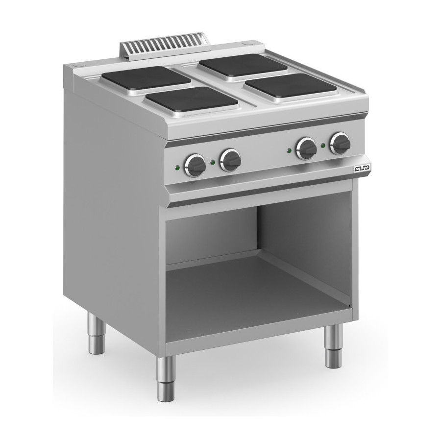 Cocina eléctrica MPQ77A | ClimaHostelería