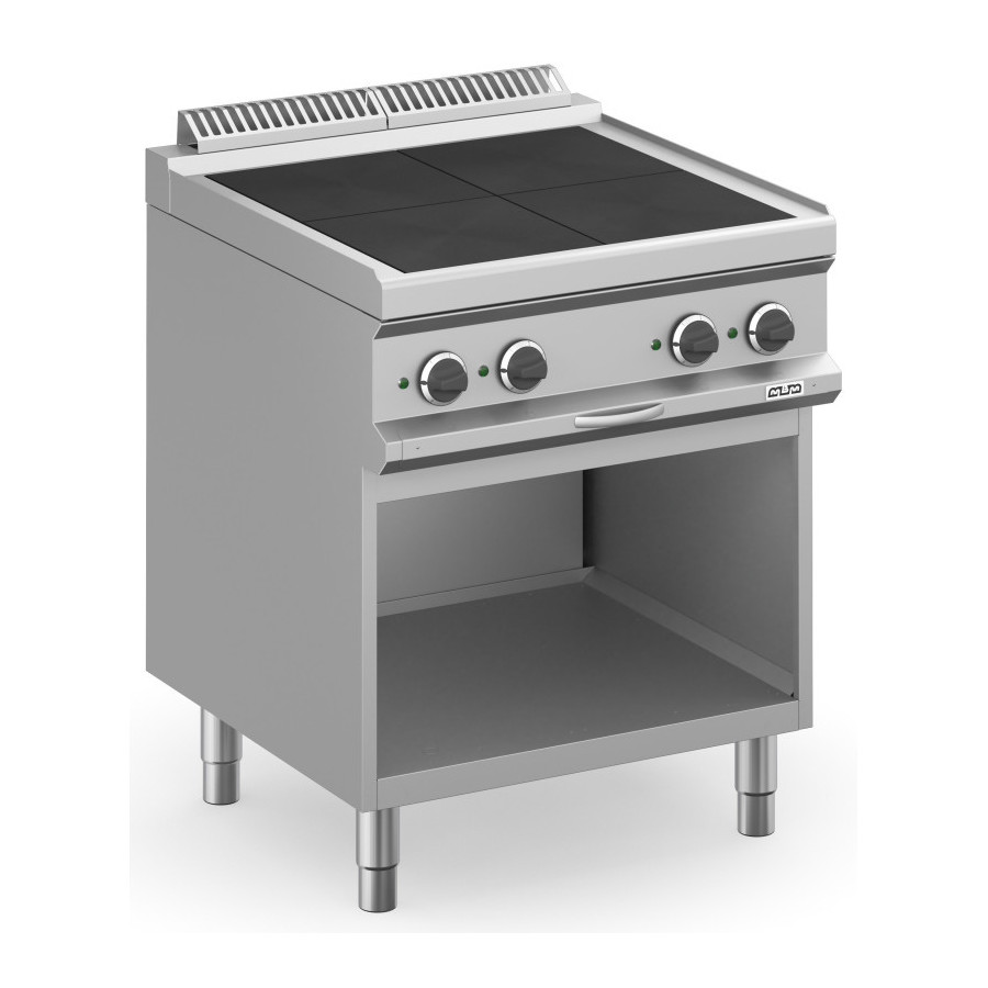 Cocina eléctrica MPQR77A | ClimaHostelería