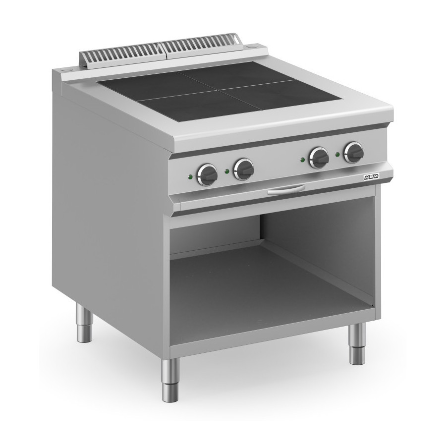 Cocina eléctrica MPQR98A | ClimaHostelería