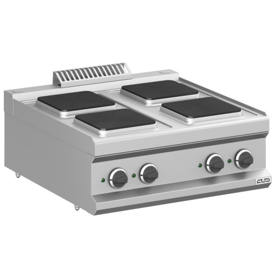 Cocina eléctrica MPQ77T de sobremesa | ClimaHostelería