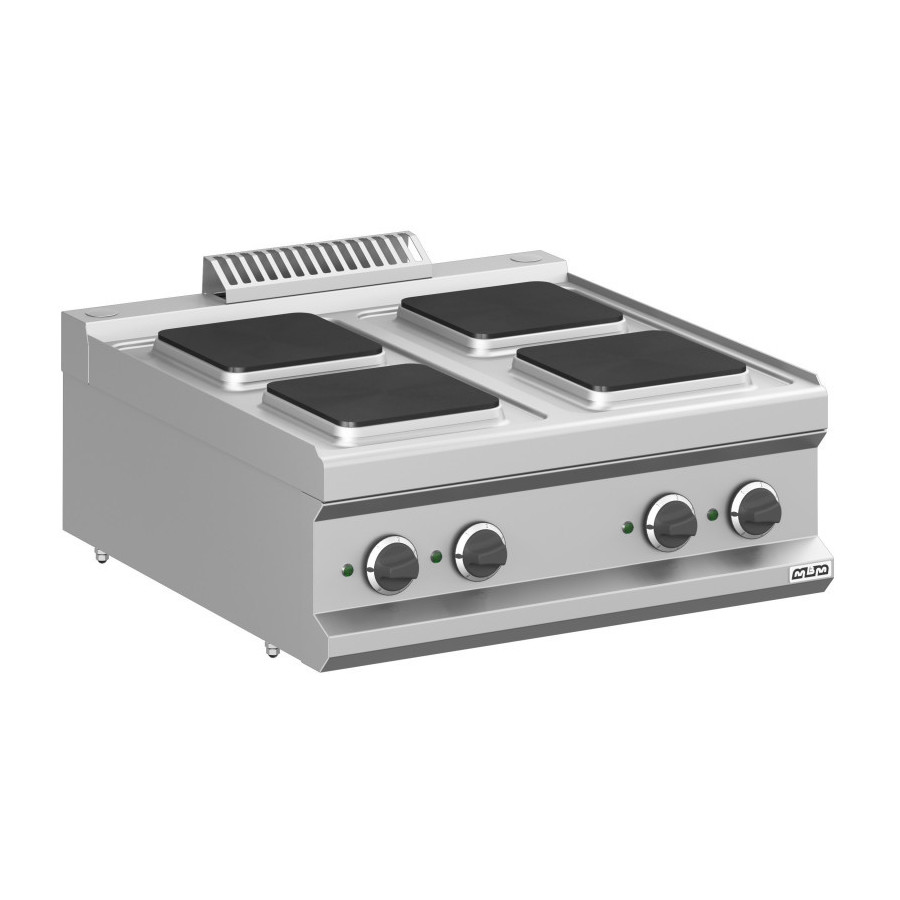 Cocina eléctrica MPQ77T de sobremesa | ClimaHostelería