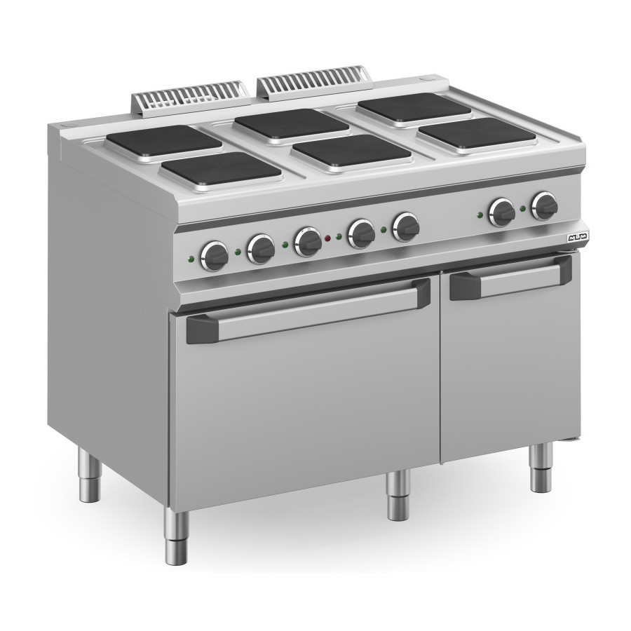 Cocina eléctrica MPQ711FE | ClimaHostelería