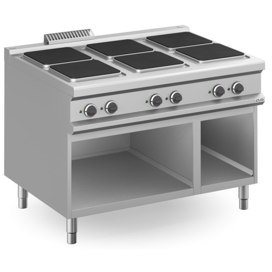 Cocina eléctrica MPQ912A | ClimaHostelería