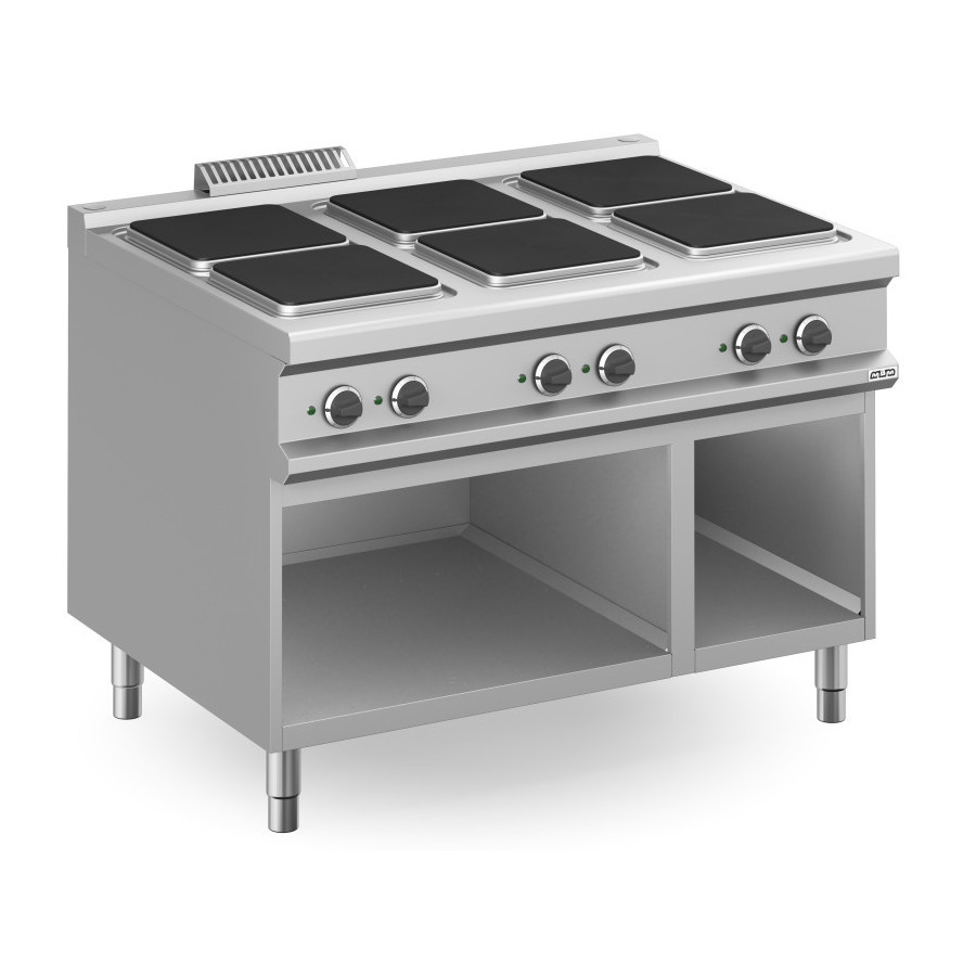 Cocina eléctrica MPQ912A | ClimaHostelería