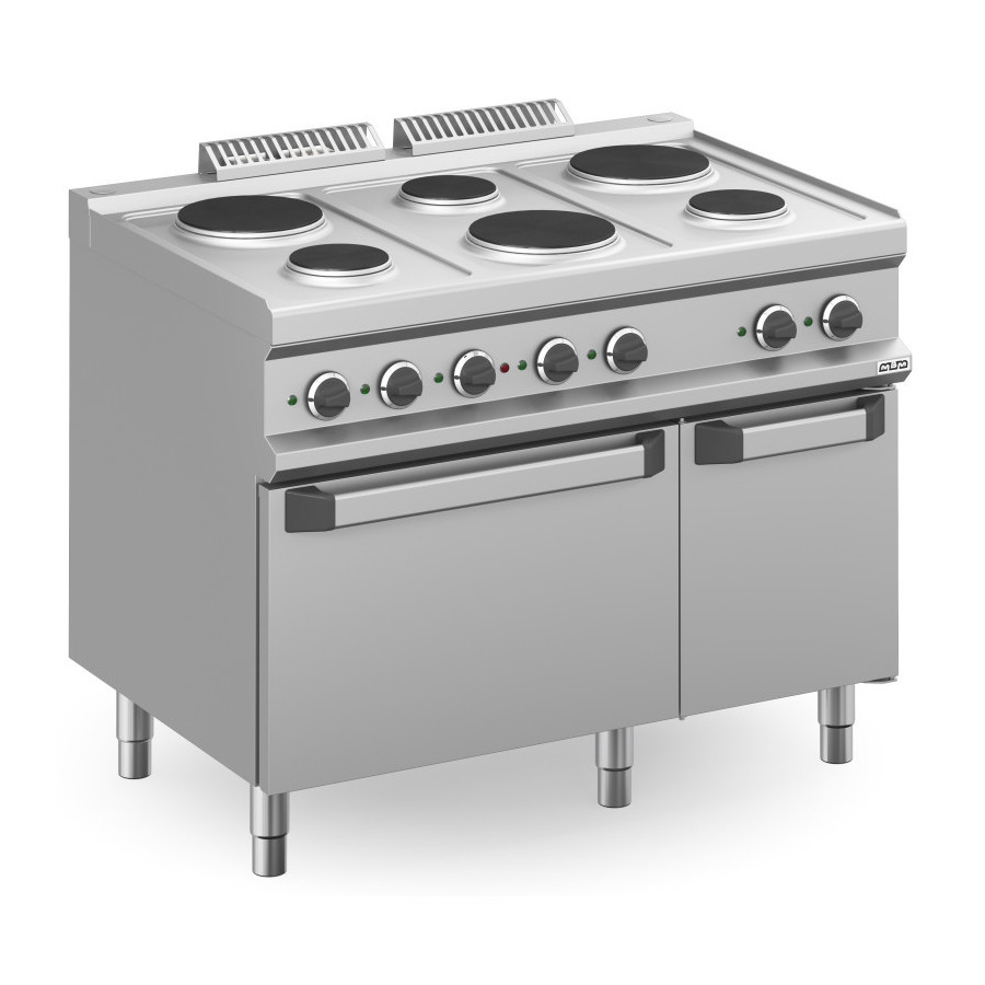 Cocina eléctrica MPR711A | ClimaHostelería