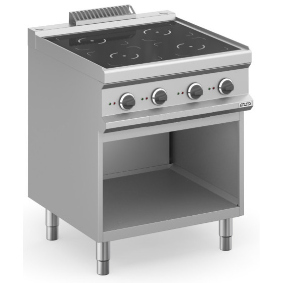 Cocina de inducción MIN77A | ClimaHostelería
