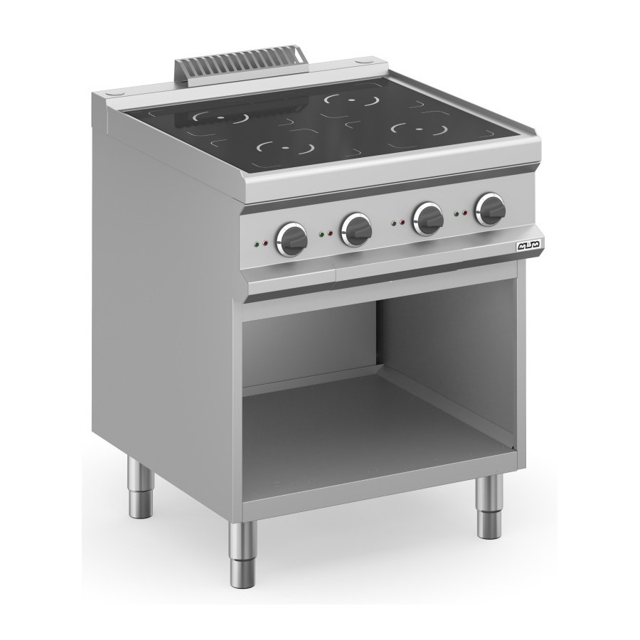 Cocina de inducción MIN77A | ClimaHostelería