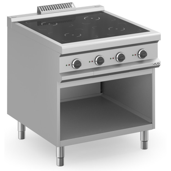 Cocina de inducción MIN98A | ClimaHostelería