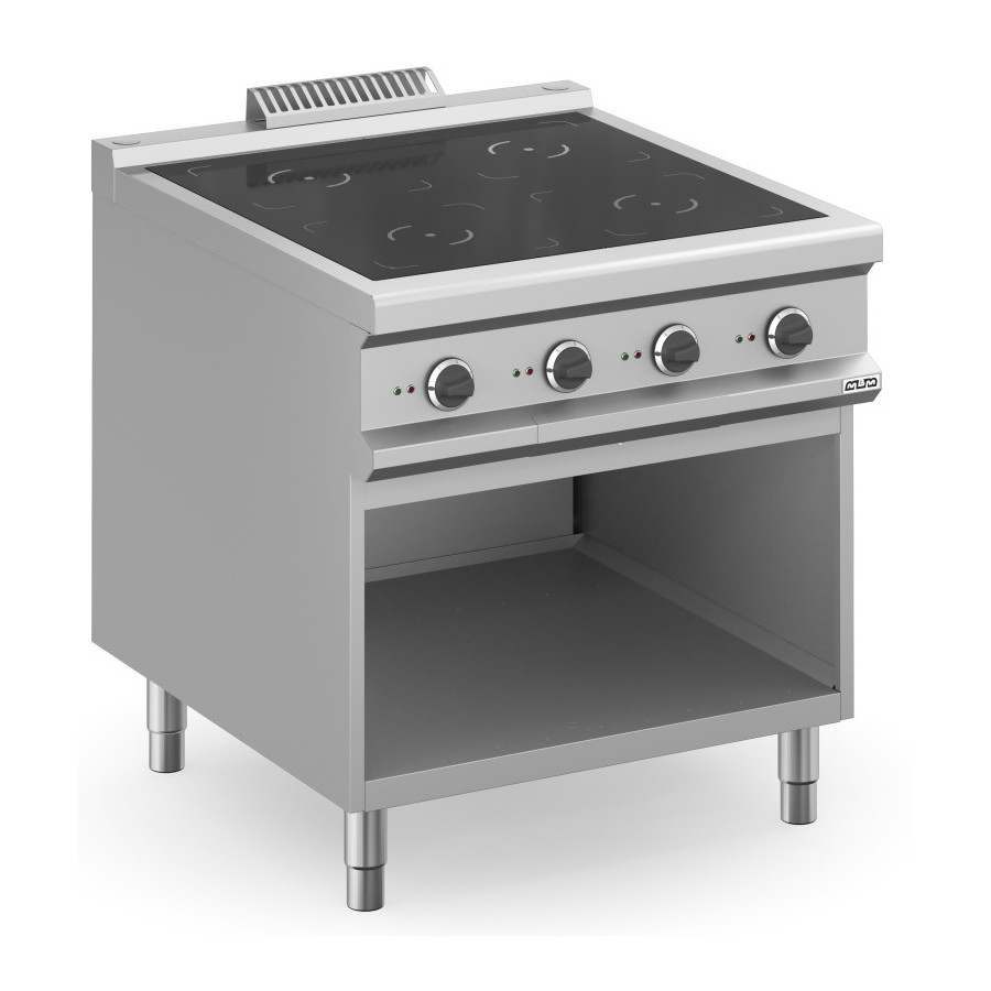 Cocina de inducción MIN98A | ClimaHostelería