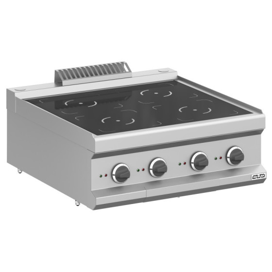 Cocina de inducción MIN77T | ClimaHostelería