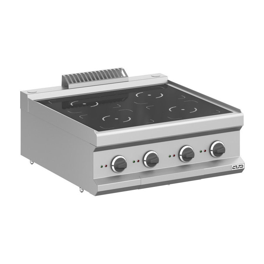 Cocina de inducción MIN77T | ClimaHostelería