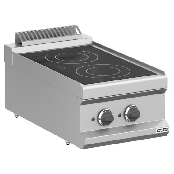 Cocina vitrocerámica MVC74T | ClimaHostelería