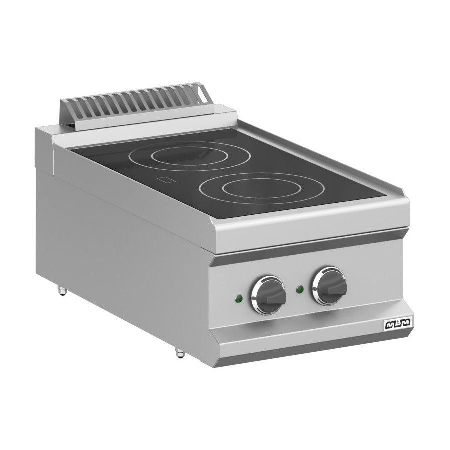 Cocina vitrocerámica MVC74T | ClimaHostelería