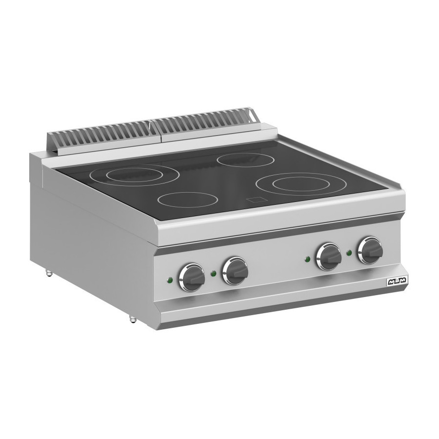 Cocina vitrocerámica MVC77T | ClimaHostelería