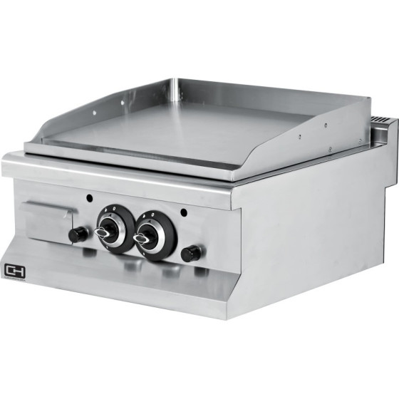 Frytop a gas EMP6IG020 de 13 kW | ClimaHostelería