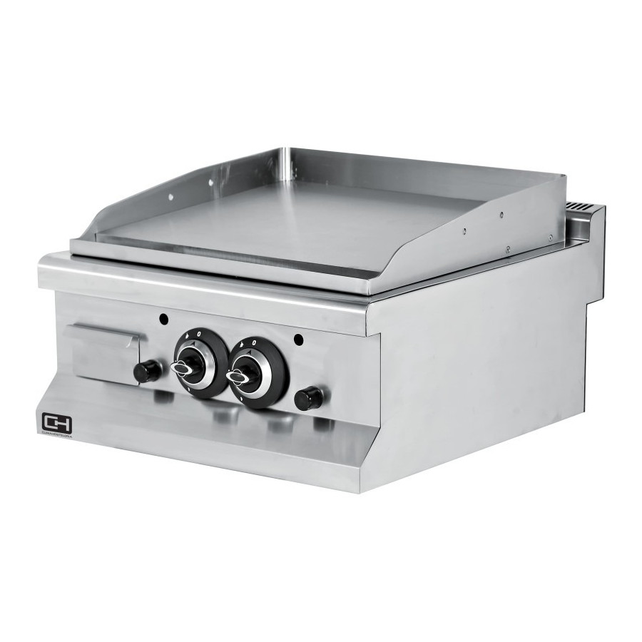 Frytop a gas EMP6IG020 de 13 kW | ClimaHostelería