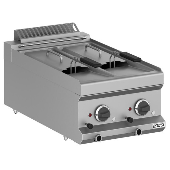 Freidora eléctrica MFRE74T2V | ClimaHostelería
