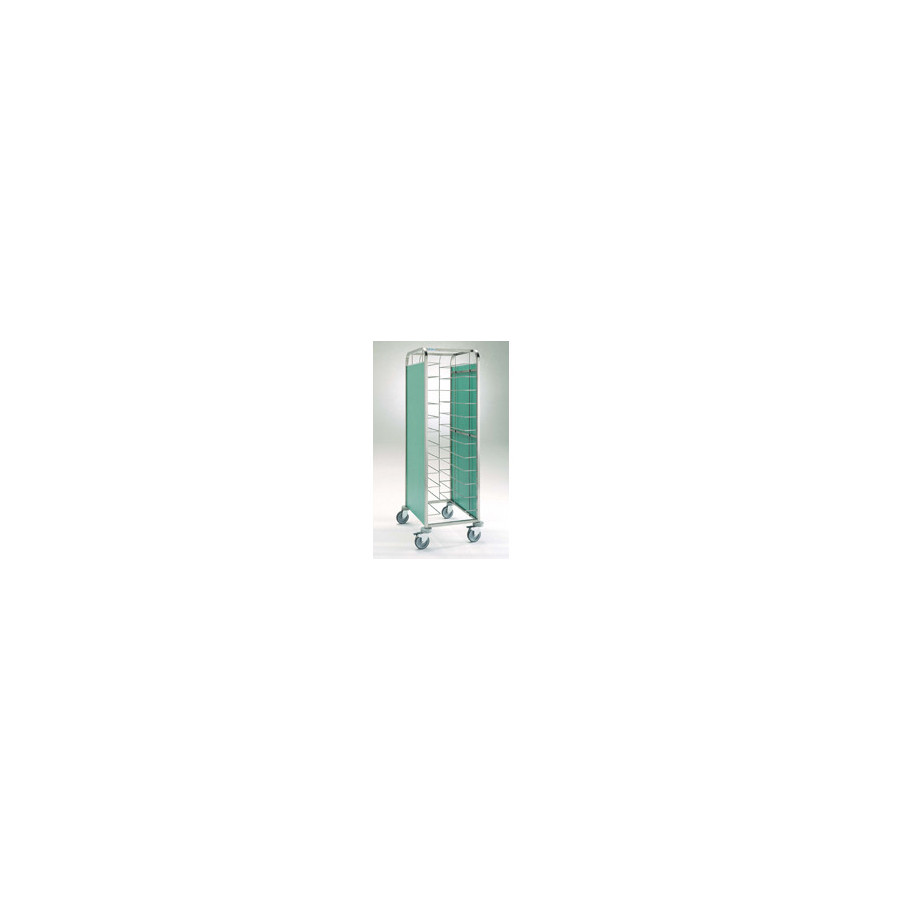 Panel Decorativo Edenox PCBC | Para Carros CBC-12 y CBC-24 | HPL