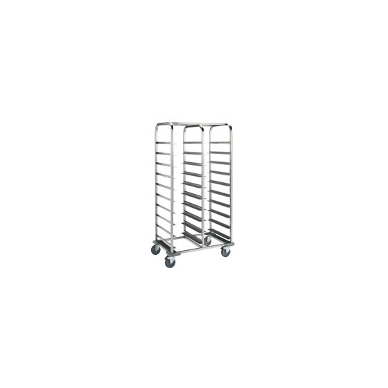 Carro para Bandejas Isotérmicas Edenox CBIE-20 | 20 Niveles | Inox