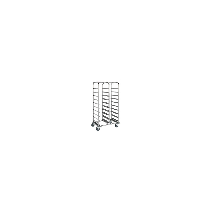 Carro para Bandejas Isotérmicas Edenox CBIE-20 | 20 Niveles | Inox