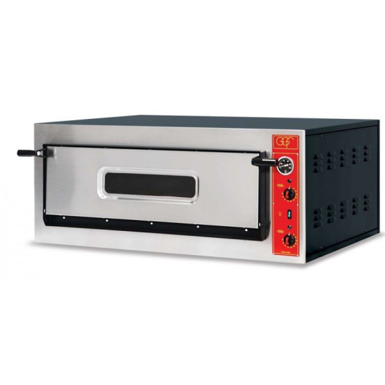 Horno eléctrico para pan y pizza T2 | ClimaHostelería