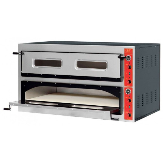 Horno eléctrico para pan y pizza T22 | ClimaHostelería