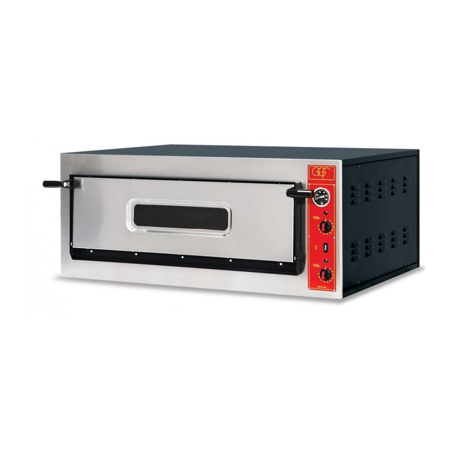 Horno eléctrico para pan y pizza T3 | ClimaHostelería