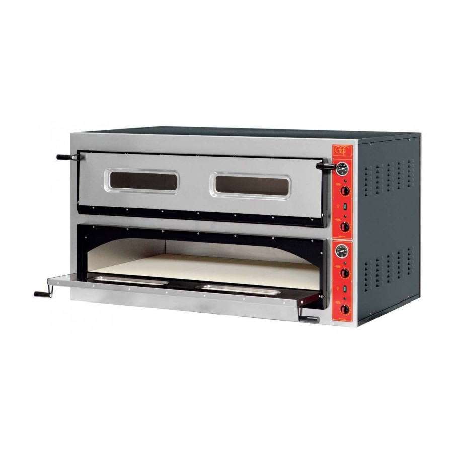 Horno eléctrico para pan y pizza T33 | ClimaHostelería