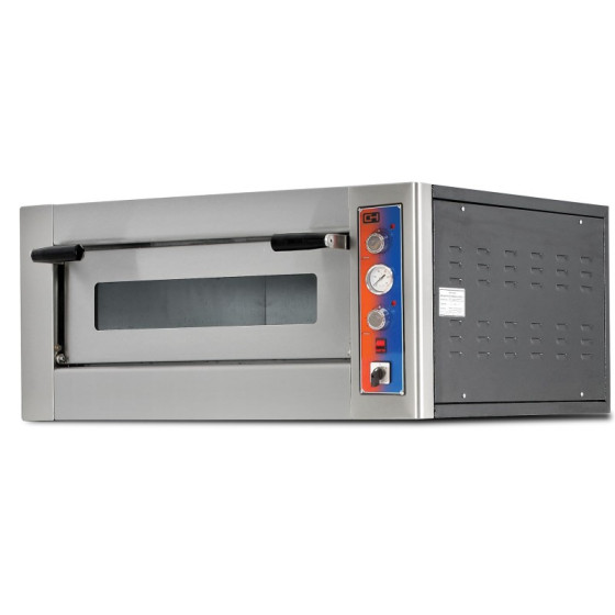 Horno de pizza eléctrico EMP4 | ClimaHostelería