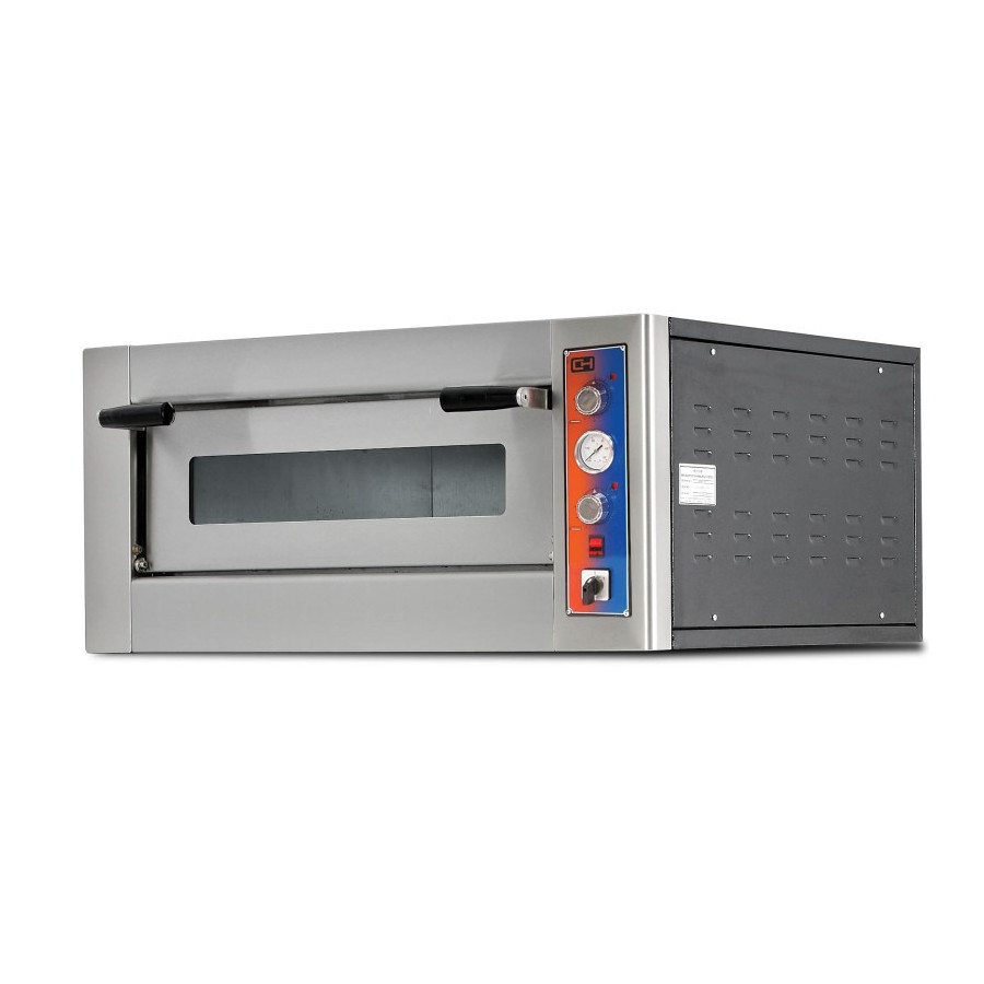 Horno de pizza eléctrico EMP6 | ClimaHostelería