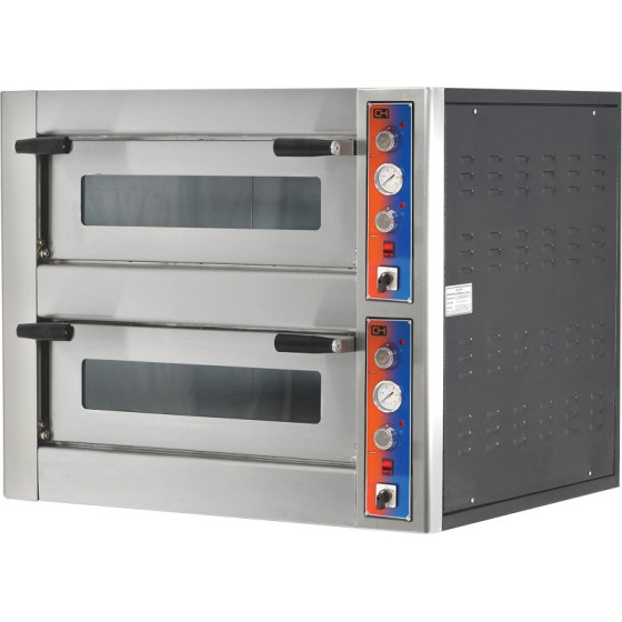 Horno de pizza EMP6+6 | ClimaHostelería