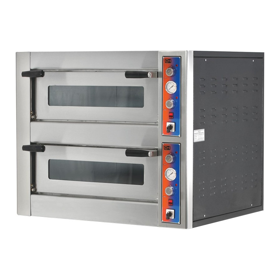 Horno de pizza EMP6+6 | ClimaHostelería