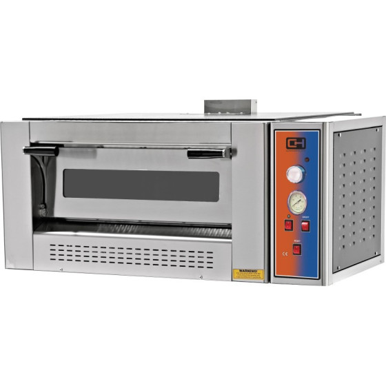 Horno de pizza a gas EMP9G | ClimaHostelería