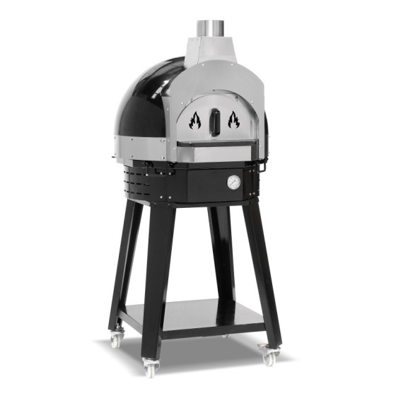 Horno de pizza a gas EMPSPOH60 | ClimaHostelería