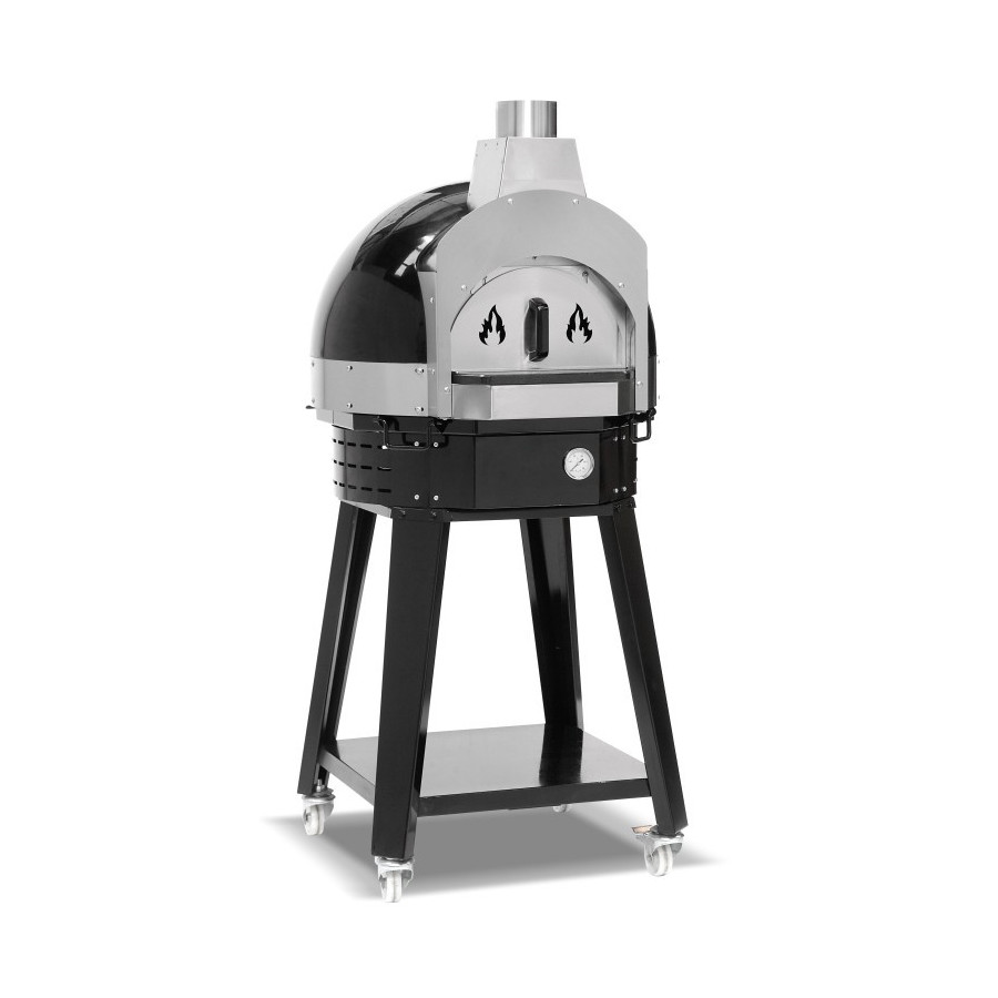Horno de pizza a gas EMPSPOH60 | ClimaHostelería