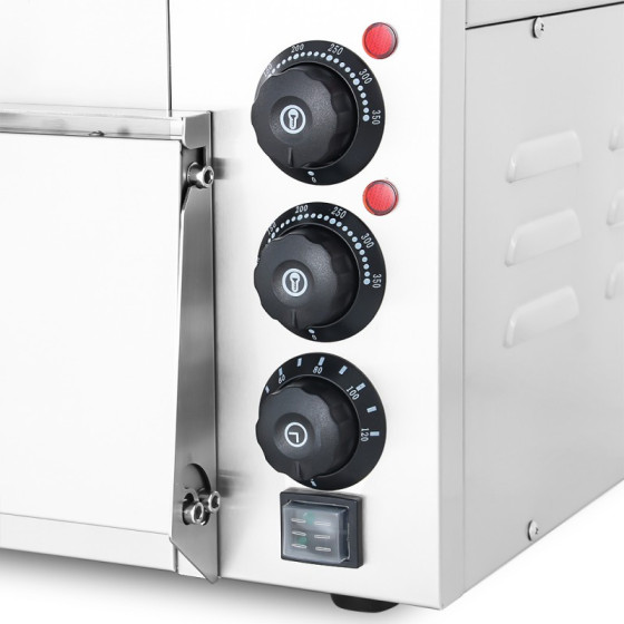 Horno de pizza EP-1ST | ClimaHostelería