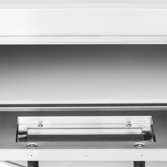 Horno de pizza EP-1ST | ClimaHostelería