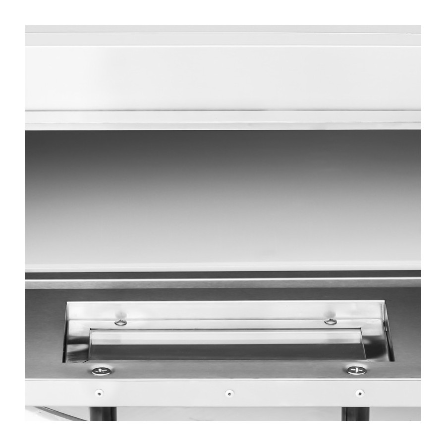 Horno de pizza EP-1ST | ClimaHostelería