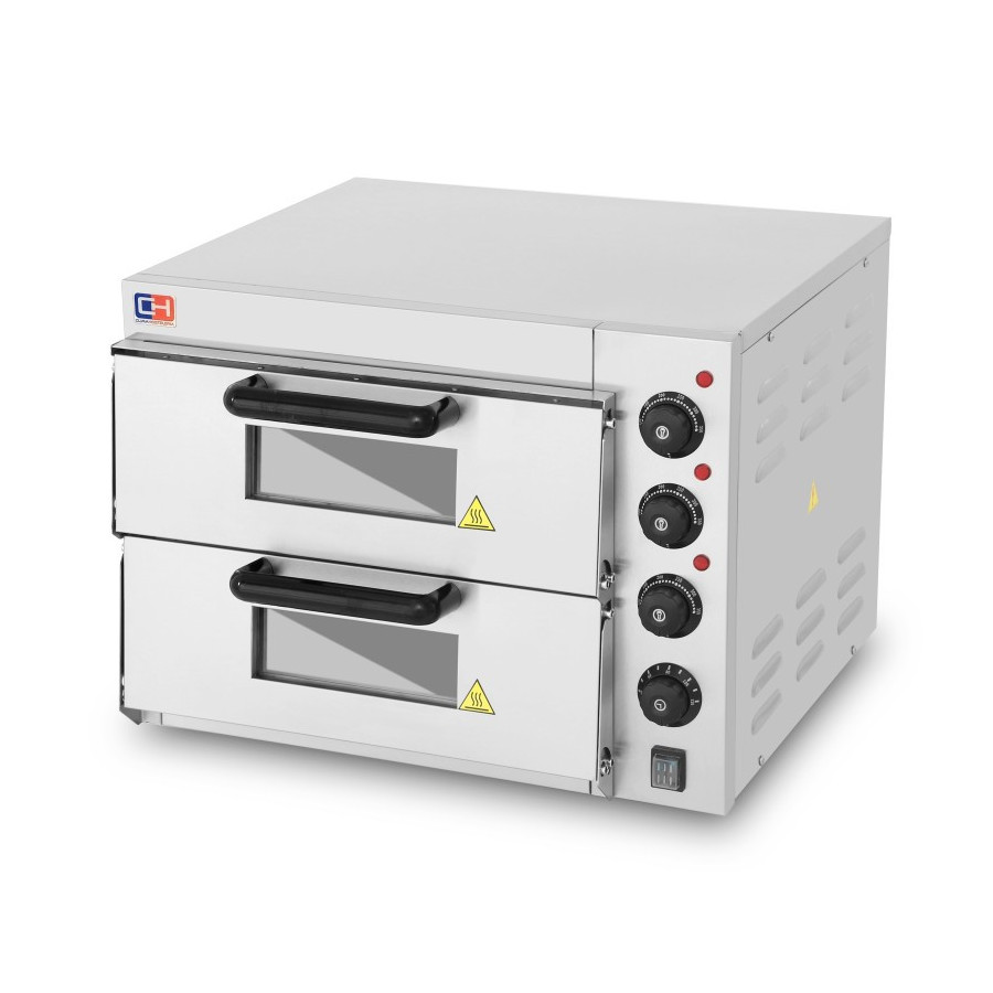 Horno eléctrico de pizza EP-2ST | ClimaHostelería