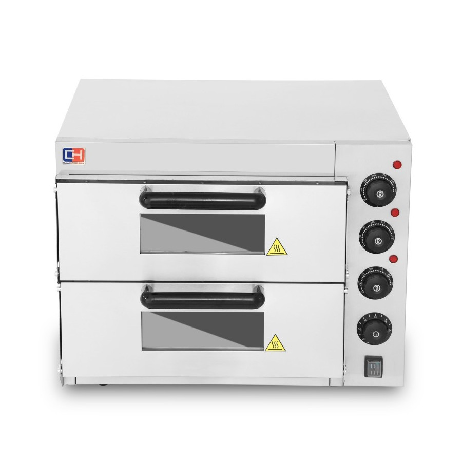 Horno eléctrico de pizza EP-2ST | ClimaHostelería