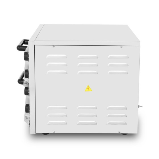 Horno eléctrico de pizza EP-2ST | ClimaHostelería