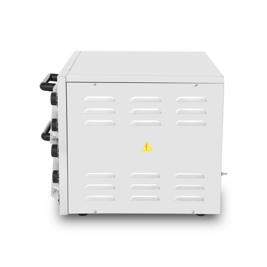 Horno eléctrico de pizza EP-2ST | ClimaHostelería