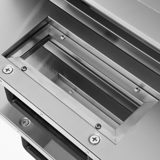 Horno eléctrico de pizza EP-2ST | ClimaHostelería