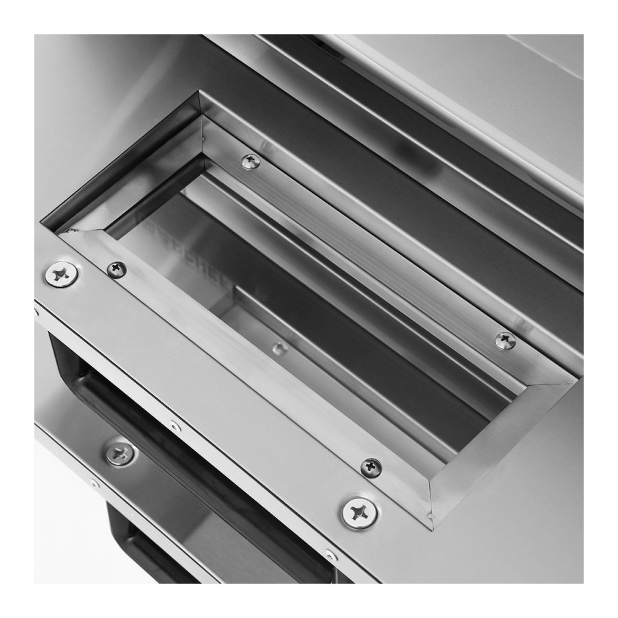 Horno eléctrico de pizza EP-2ST | ClimaHostelería