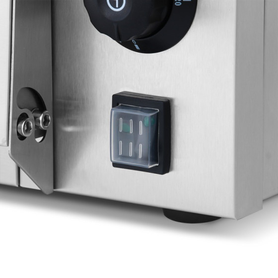 Horno eléctrico de pizza EP-2ST | ClimaHostelería